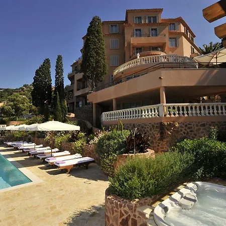 Tiara Yaktsa Cote D'azur Hotel 5*