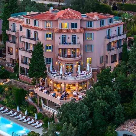 Hotel Tiara Yaktsa Cote D'azur