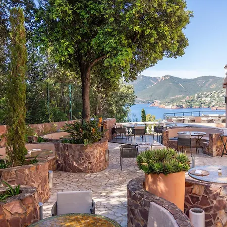 Tiara Yaktsa Cote D'azur 5* Theoule-sur-Mer