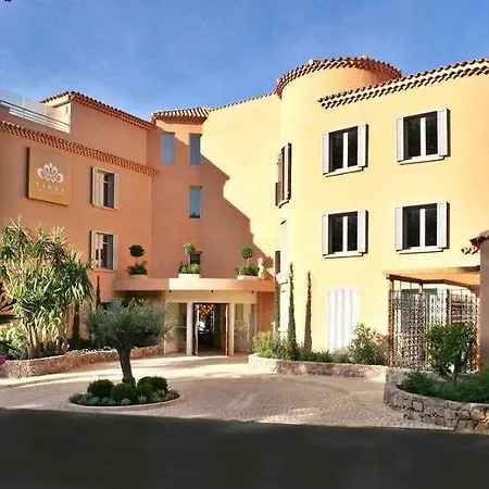 Tiara Yaktsa Cote D'azur Szálloda Théoule-sur-Mer