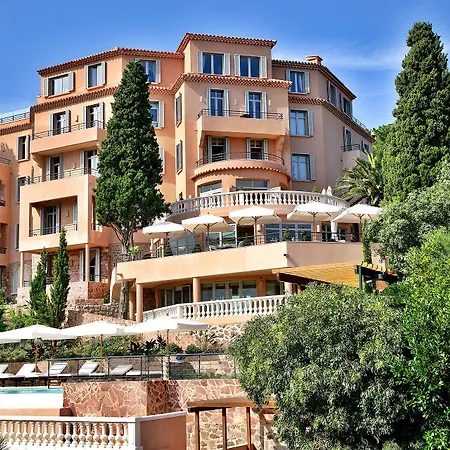 Tiara Yaktsa Cote D'azur 5* Théoule-sur-Mer