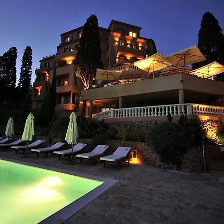 Otel Tiara Yaktsa Cote D'azur