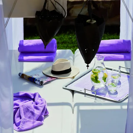 Otel Tiara Yaktsa Cote D'azur Théoule-sur-Mer