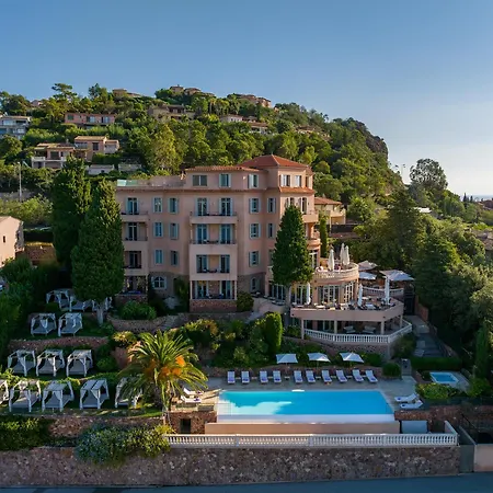 Tiara Yaktsa Cote D'azur 5* Théoule-sur-Mer