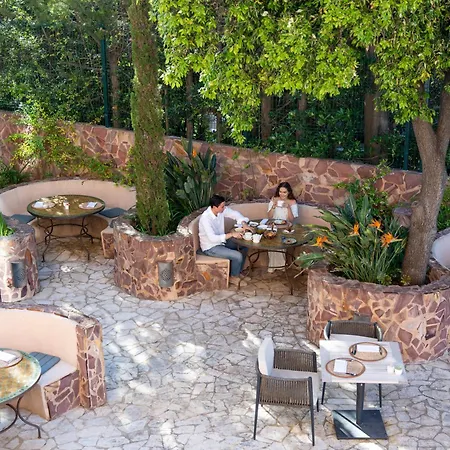 Otel Tiara Yaktsa Cote D'azur Théoule-sur-Mer