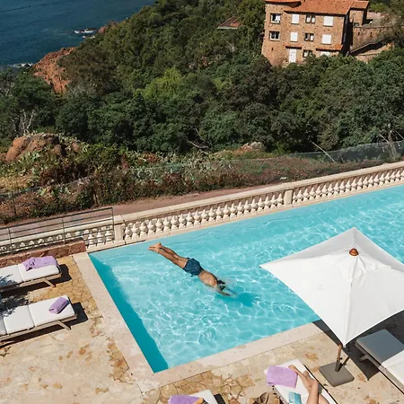 Tiara Yaktsa Cote D'azur Otel Théoule-sur-Mer