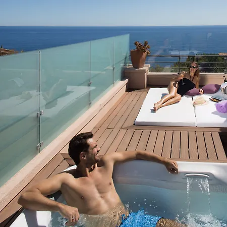 Otel Tiara Yaktsa Cote D'azur