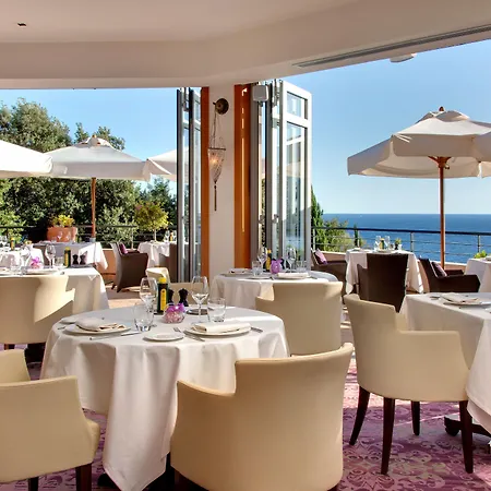 Otel Tiara Yaktsa Cote D'azur