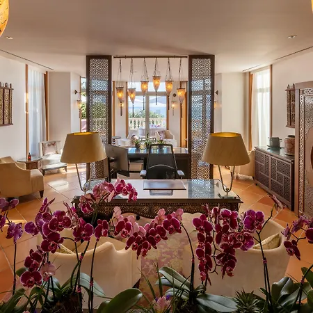 Otel Tiara Yaktsa Cote D'azur Théoule-sur-Mer