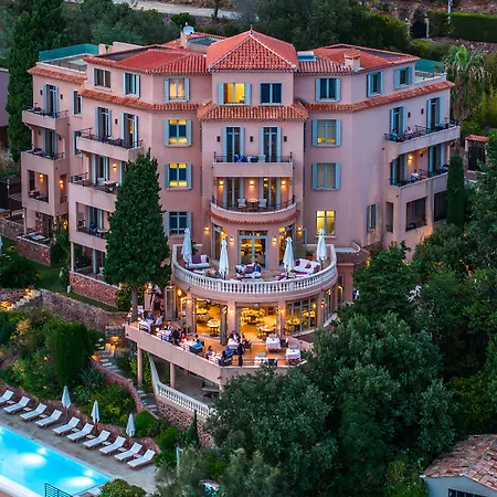 Otel Tiara Yaktsa Cote D'azur