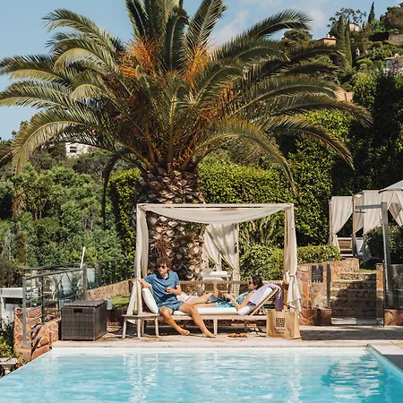 Tiara Yaktsa Cote D'azur 5* Théoule-sur-Mer