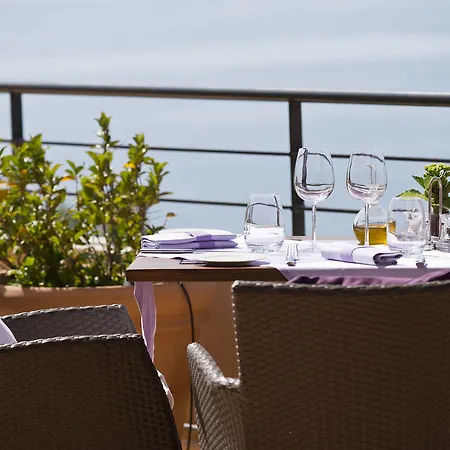 Tiara Yaktsa Cote D'azur Otel Théoule-sur-Mer