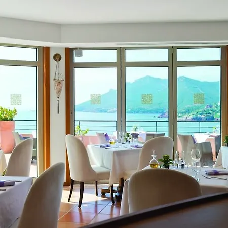 Tiara Yaktsa Cote D'azur Otel Théoule-sur-Mer