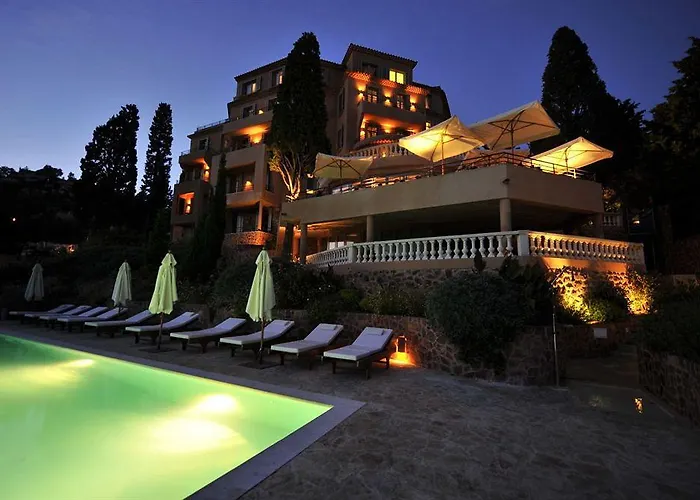 Hotel Tiara Yaktsa Cote D'azur