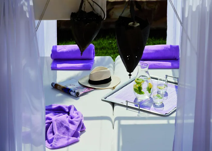 Hotel Tiara Yaktsa Cote D'azur Théoule-sur-Mer