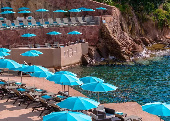 Tiara Yaktsa Cote D'azur Hotel 5*