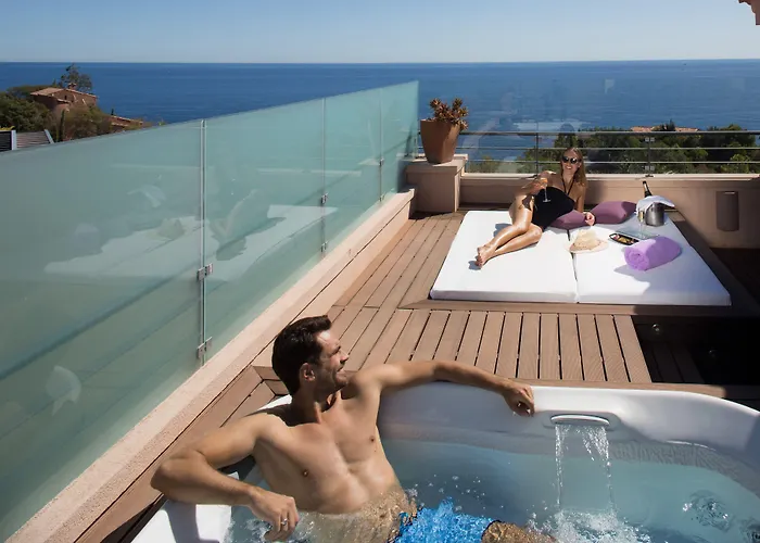 Hotel Tiara Yaktsa Cote D'azur