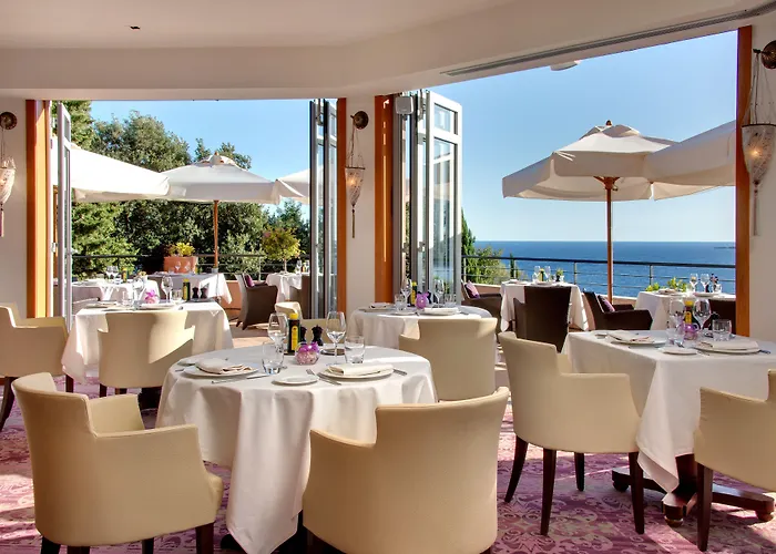 Hotel Tiara Yaktsa Cote D'azur