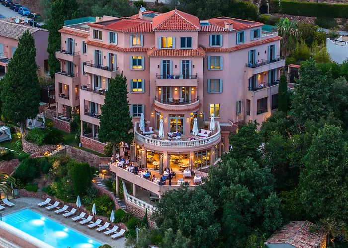 Hotel Tiara Yaktsa Cote D'azur