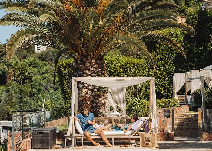 Tiara Yaktsa Cote D'azur 5* Théoule-sur-Mer