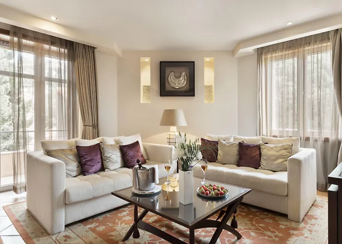 Tiara Yaktsa Cote D'azur Hotel 5*
