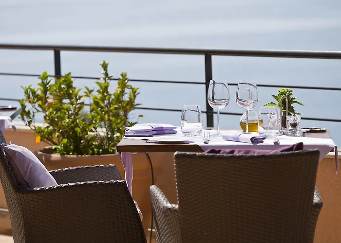 Tiara Yaktsa Cote D'azur Hotel Théoule-sur-Mer