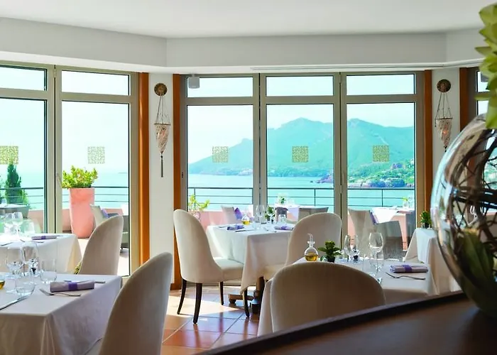Tiara Yaktsa Cote D'azur Hotel Théoule-sur-Mer