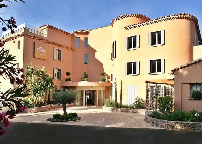 Tiara Yaktsa Cote D'azur Hotel Théoule-sur-Mer