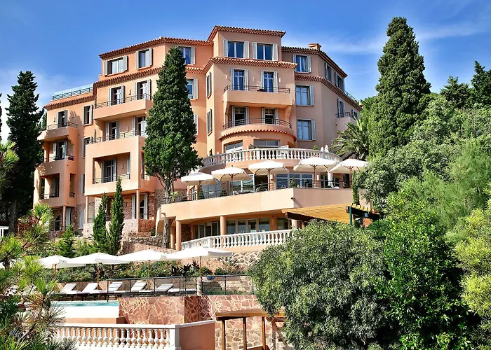 Tiara Yaktsa Cote D'azur 5* Théoule-sur-Mer